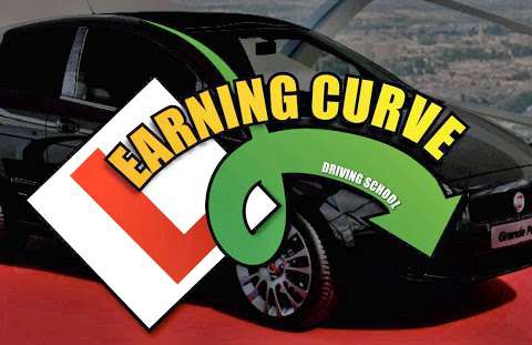 Learning curve driving school photo